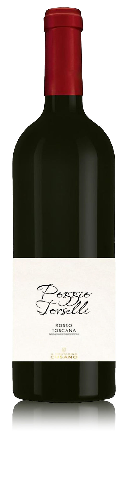 POGGIO TORSELLI ROSSO I.G.T. 2020 (plus applicable taxes)